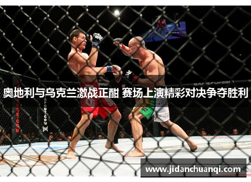 奥地利与乌克兰激战正酣 赛场上演精彩对决争夺胜利